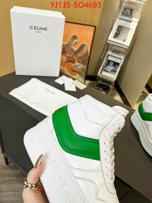 Women Shoes-CELINE,where to find best , ID: SO4693,$: 135USD