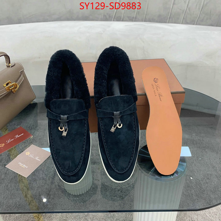 Women Shoes-Loro piana,customize best quality replica , ID: SD9883,$: 129USD