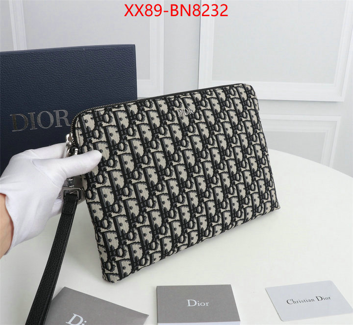 Dior Bags(TOP)-Clutch-,ID: BN8232,$: 89USD