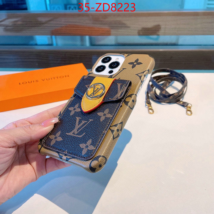 Phone case-LV,can i buy replica , ID: ZD8223,$: 35USD