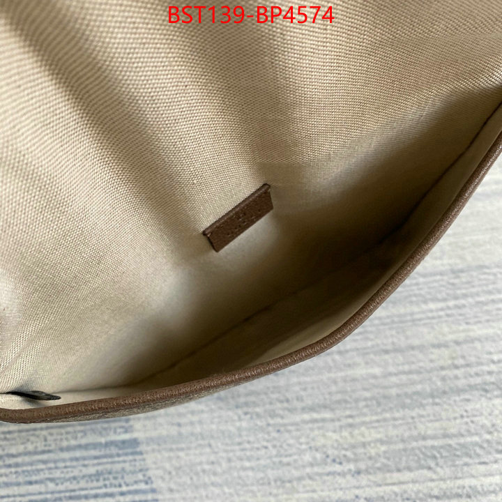 Gucci Bags(TOP)-Diagonal-,ID: BP4574,$: 139USD