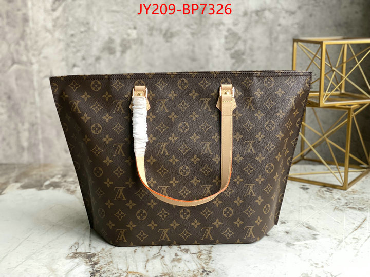 LV Bags(TOP)-Handbag Collection-,ID: BP7326,$: 209USD