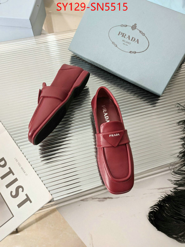 Women Shoes-Prada,buy aaaaa cheap , ID: SN5515,$: 129USD