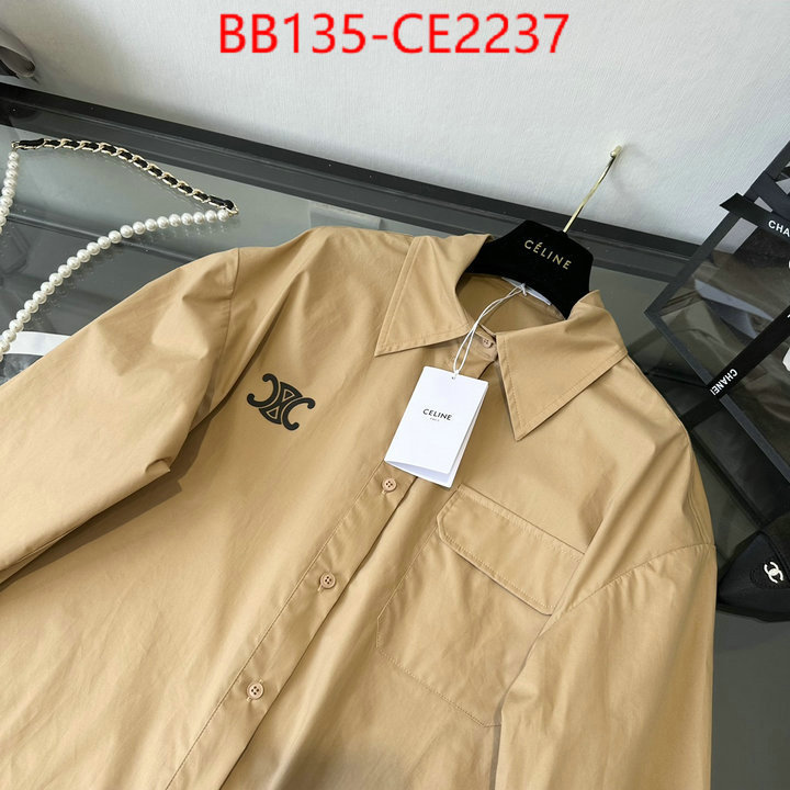 Clothing-Celine,replica wholesale , ID: CE2237,$: 135USD