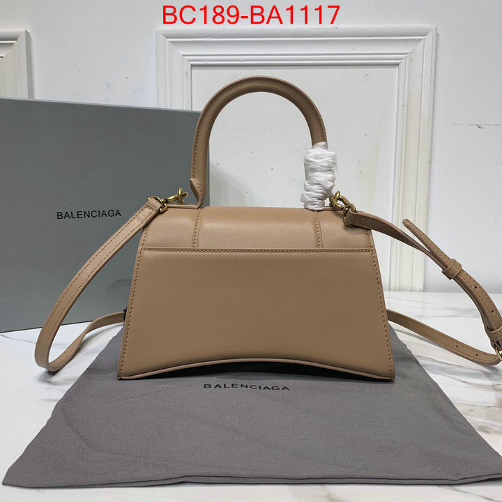 Balenciaga Bags(TOP)-Hourglass-,where quality designer replica ,ID:BA1117,$: 189USD