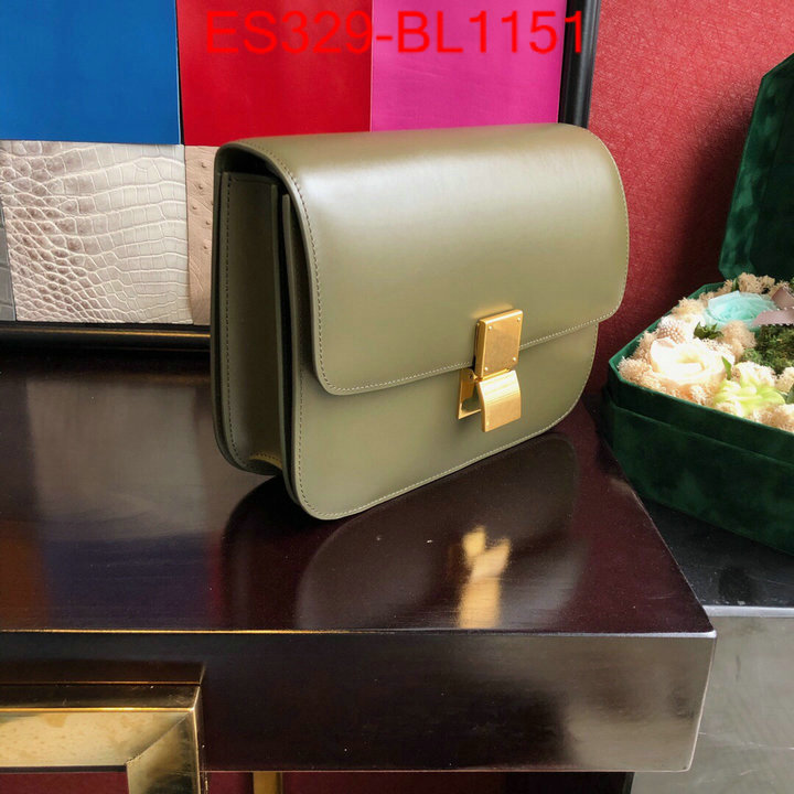 CELINE Bags(TOP)-Classic Series,where can i buy the best quality ,ID: BL1151,$: 329USD