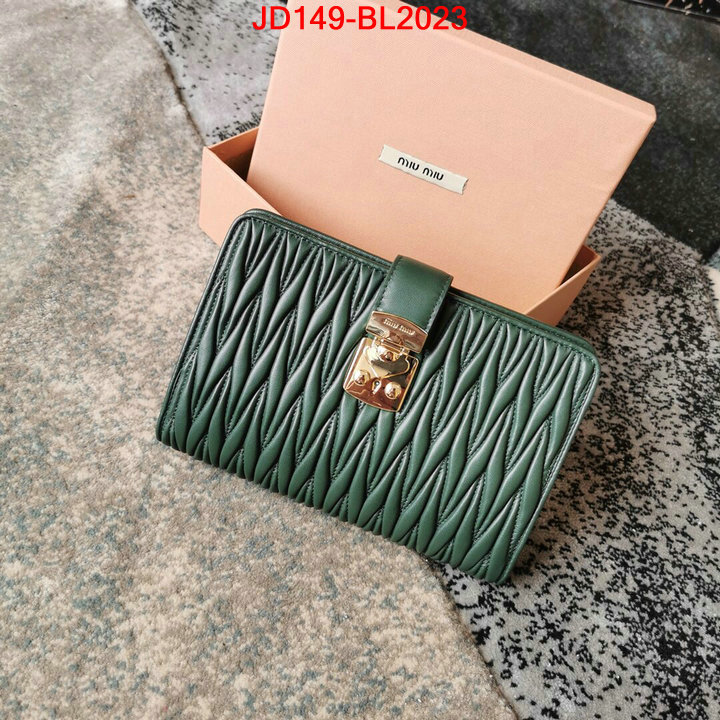 Miu Miu Bags(TOP)-Wallet,outlet sale store ,ID: JL2023,$: 149USD