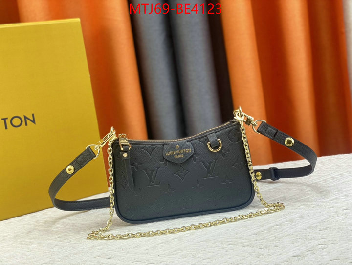 LV Bags(4A)-Pochette MTis Bag-Twist-,the quality replica ,ID: BE4123,$: 69USD