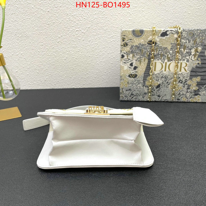 Dior Bags(4A)-Other Style-,ID: BO1495,$: 125USD