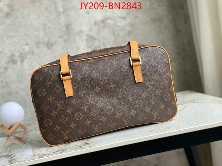 LV Bags(TOP)-Handbag Collection-,ID: BN2843,$: 209USD