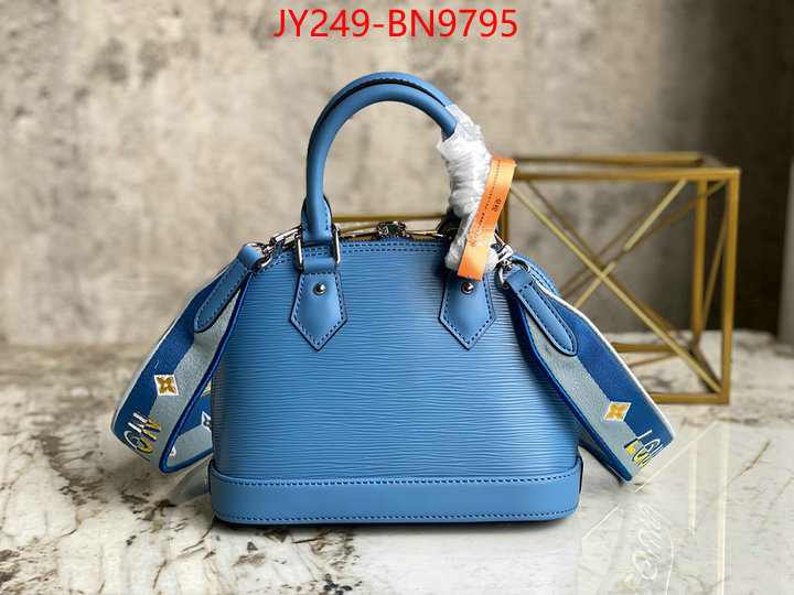 LV Bags(TOP)-Alma-,ID: BN9795,$: 249USD