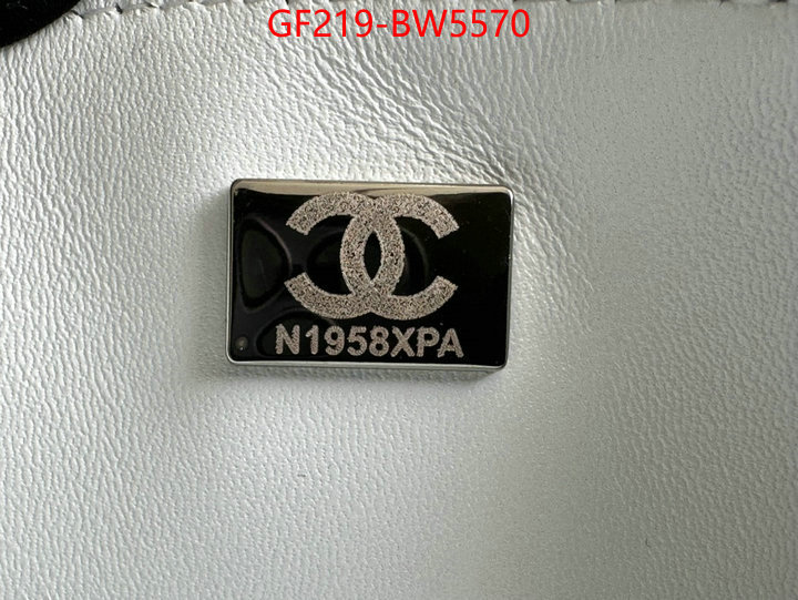 Chanel Bags(TOP)-Diagonal-,ID: BW5570,$: 219USD