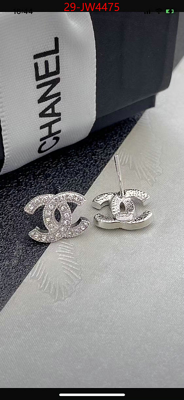 Jewelry-Chanel,aaaaa+ replica , ID: JW4475,$: 29USD