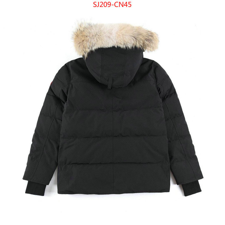 Down jacket Women-Canada Goose,what best replica sellers , ID: CN45,$: 209USD