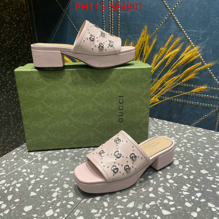 Women Shoes-Gucci,fashion , ID: SE4901,$: 115USD