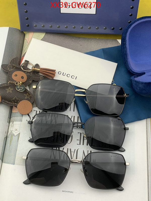 Glasses-Gucci,cheap online best designer , ID: GW6270,$: 39USD