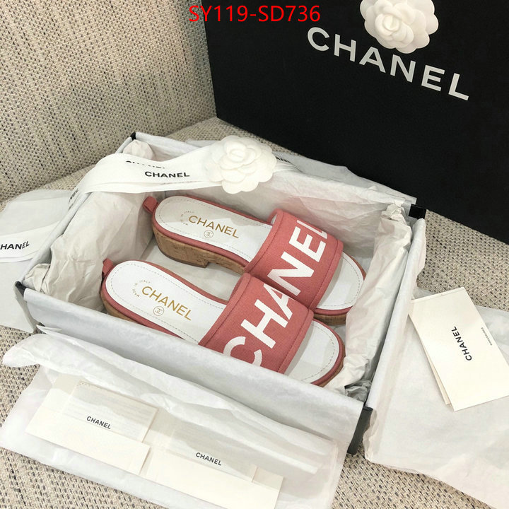 Women Shoes-Chanel,top designer replica , ID: SD736,$: 119USD