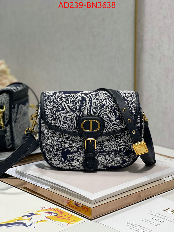 Dior Bags(TOP)-Bobby-,ID: BN3638,$: 239USD