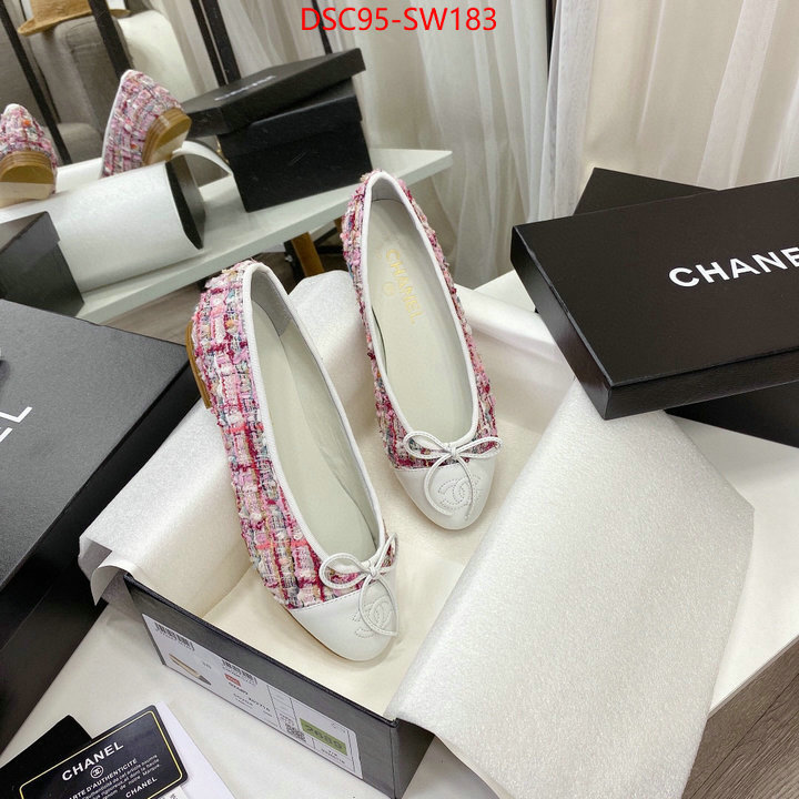 Women Shoes-Chanel,perfect quality designer replica , ID: SW183,$: 95USD