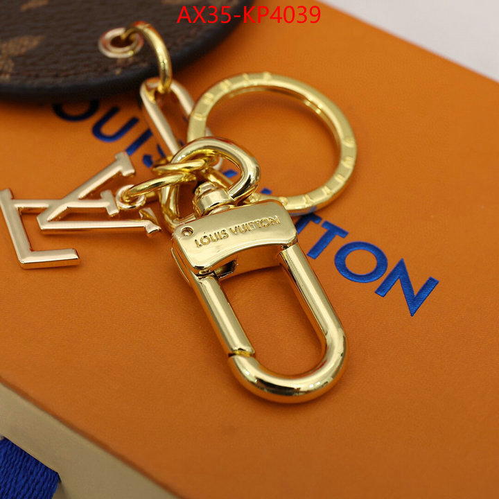 Key pendant-LV,aaaaa class replica , ID: KP4039,$: 35USD