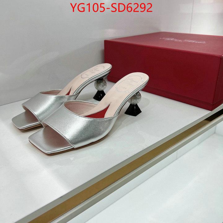 Women Shoes-Rogar Vivier,wholesale , ID: SD6292,$: 105USD