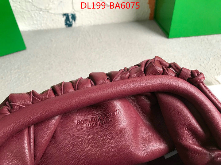 BV Bags(TOP)-Pouch Series-,best quality designer ,ID: BA6075,$: 199USD