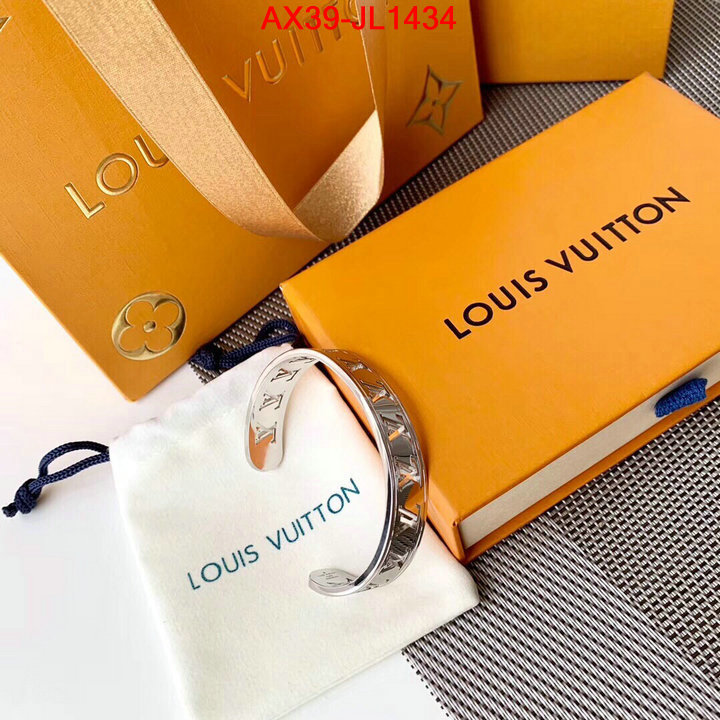 Jewelry-LV,what best replica sellers , ID: JL1434,$: 39USD