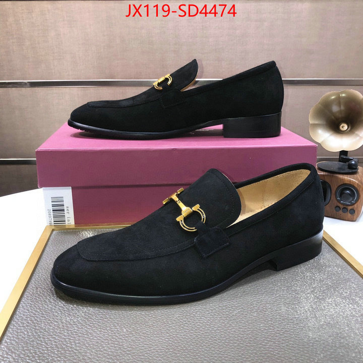 Men shoes-Ferragamo,luxury 7 star replica , ID: SD4474,$: 119USD