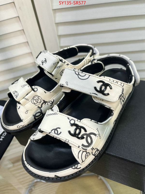 Women Shoes-Chanel,can you buy replica , ID: SR577,$: 135USD