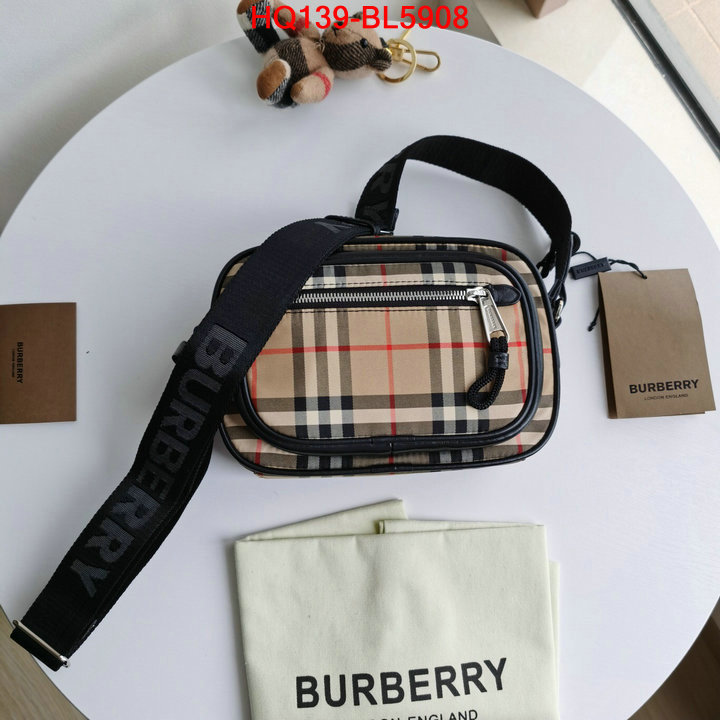 Burberry Bags(TOP)-Diagonal-,ID: BL5908,$: 139USD