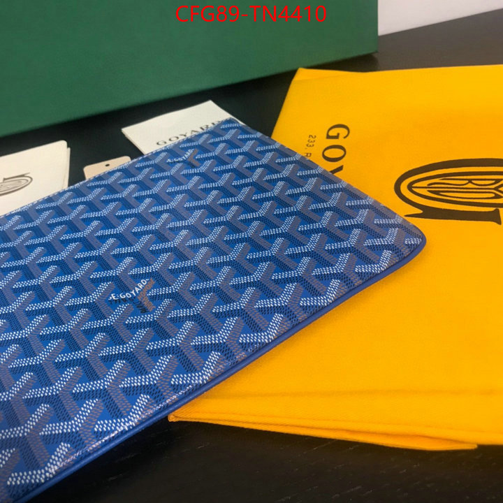 Goyard Bags(TOP)-Wallet,ID: TN4410,$: 89USD