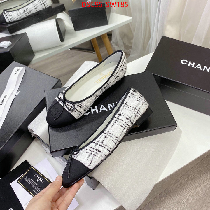 Women Shoes-Chanel,perfect replica , ID: SW185,$: 95USD