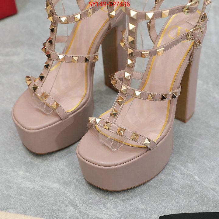 Women Shoes-Valentino,luxury shop , ID: SP7436,$: 149USD