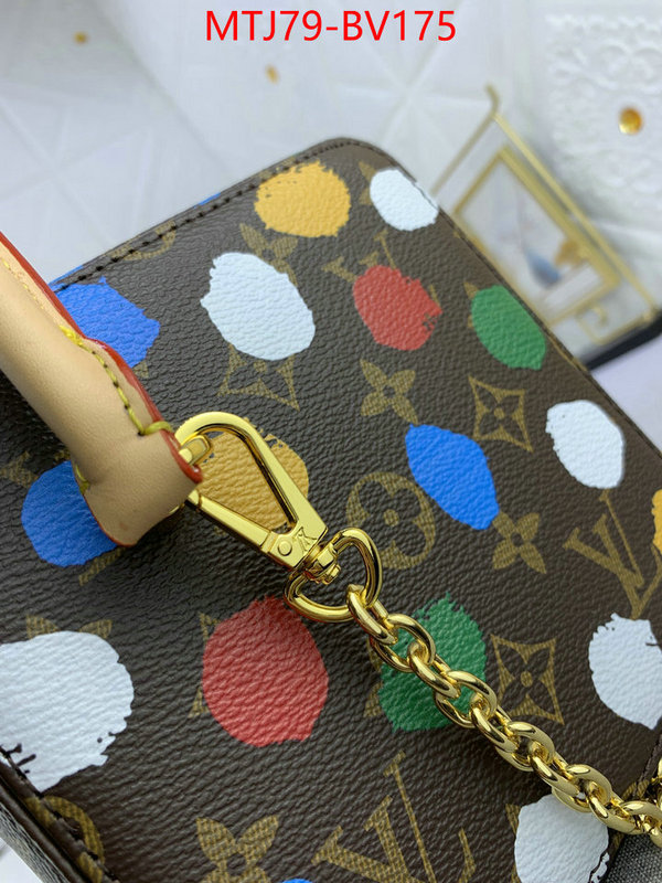 LV Bags(4A)-Pochette MTis Bag-Twist-,buy high-quality fake ,ID: BV175,$: 79USD