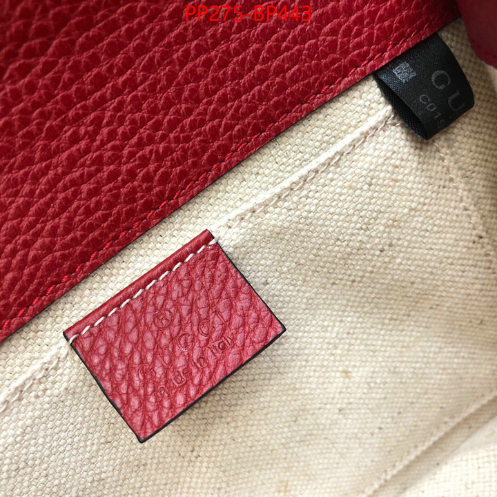 Gucci Bags(TOP)-Dionysus-,buy top high quality replica ,ID: BP443,$:275USD