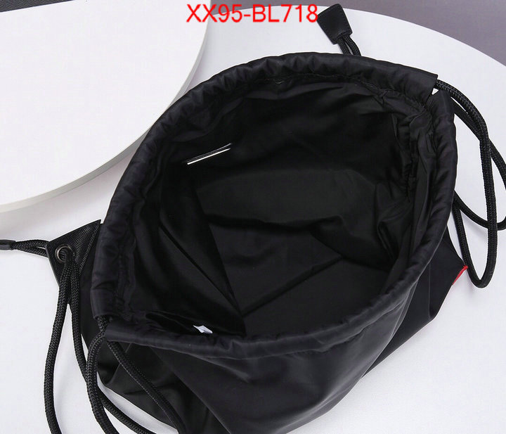 Prada Bags(TOP)-Backpack-,ID: BL718,$:95USD