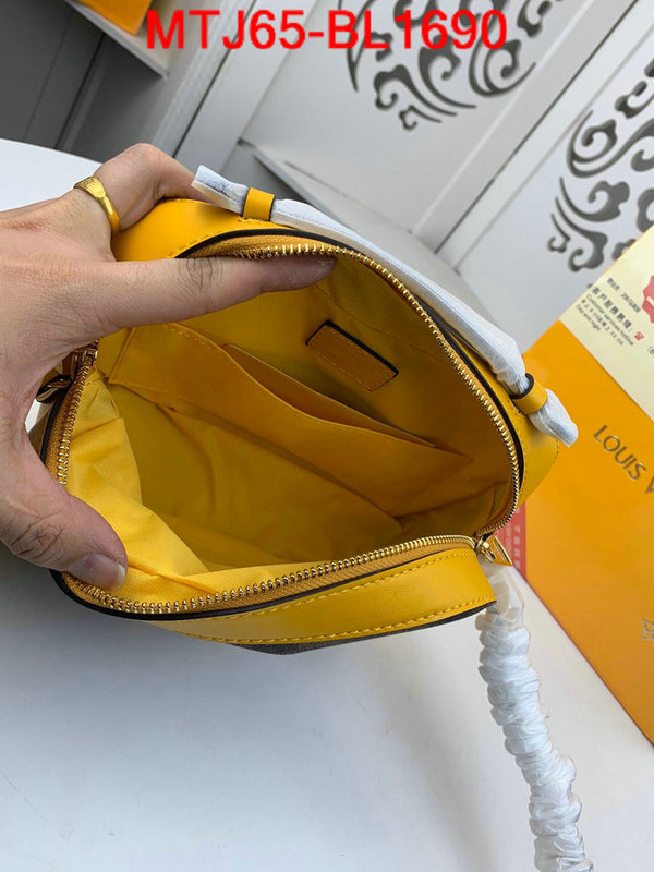 LV Bags(4A)-Pochette MTis Bag-Twist-,ID: BL1690,$: 65USD