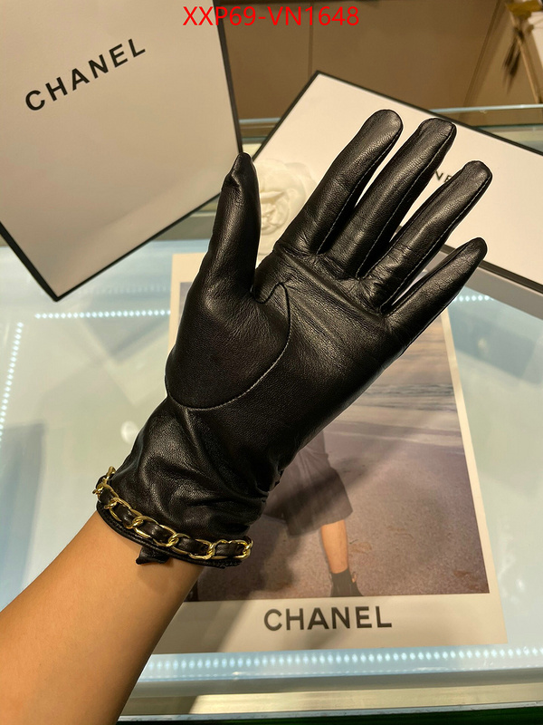 Gloves-Chanel,we provide top cheap aaaaa , ID: VN1648,$: 69USD