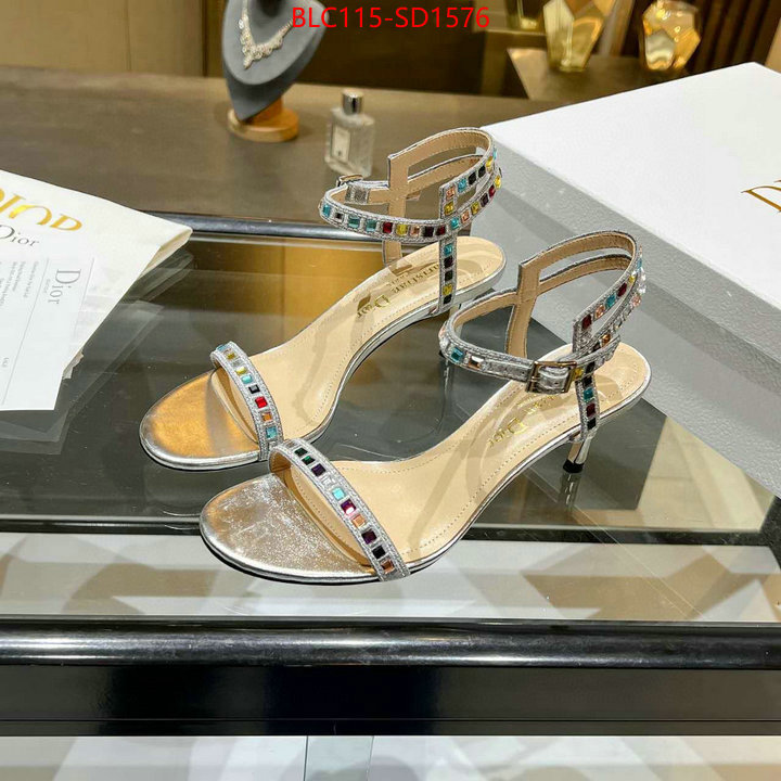 Women Shoes-Dior,fake high quality , ID: SD1576,$: 115USD