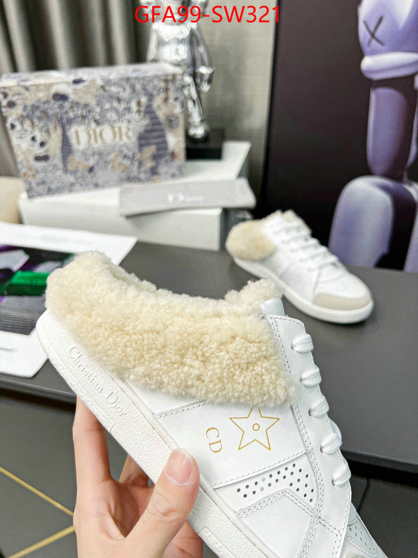 Women Shoes-Dior,high quality aaaaa replica , ID: SW321,$: 99USD