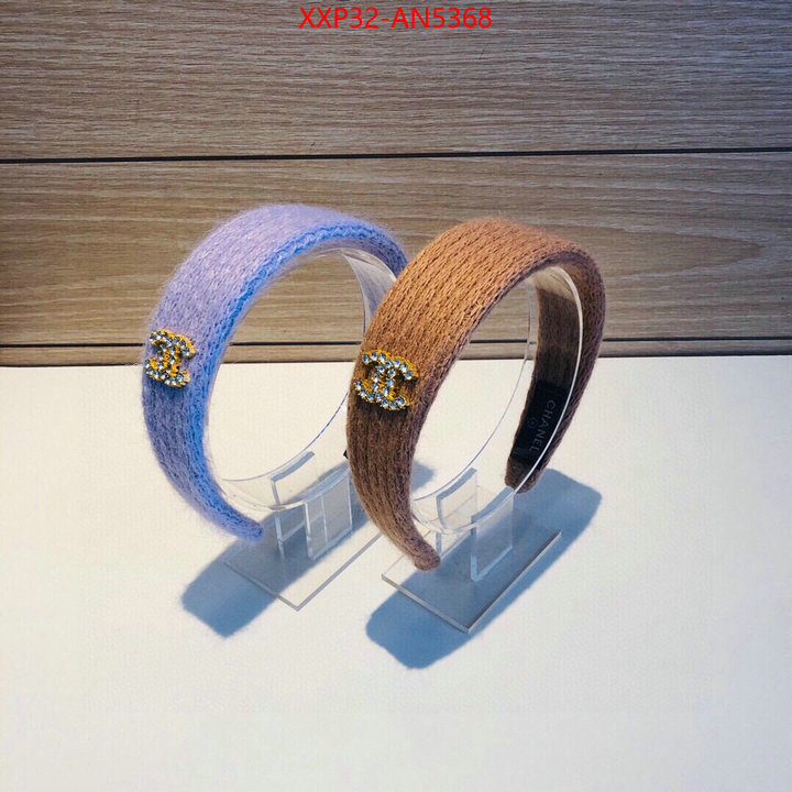 Hair band-Chanel,found replica , ID: AN5368,$: 32USD