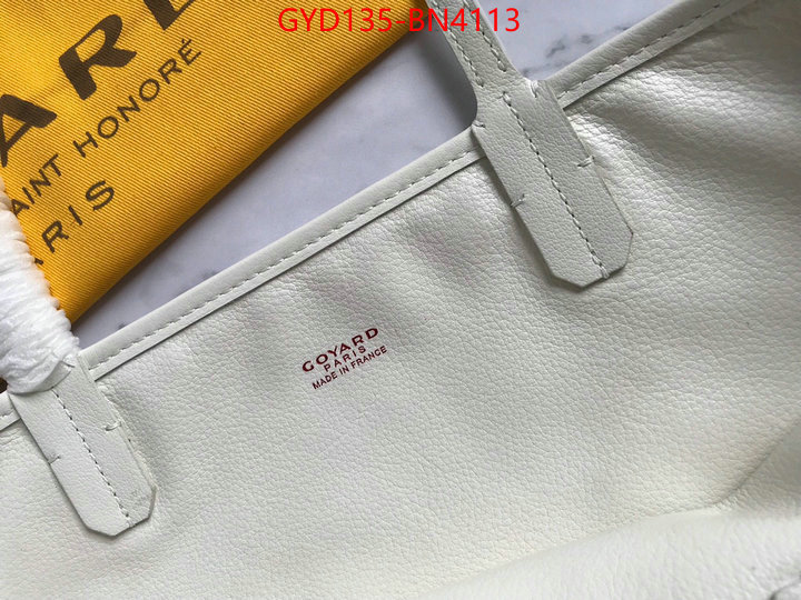 Goyard Bags(4A)-Handbag-,buying replica ,ID: BN4113,$: 135USD