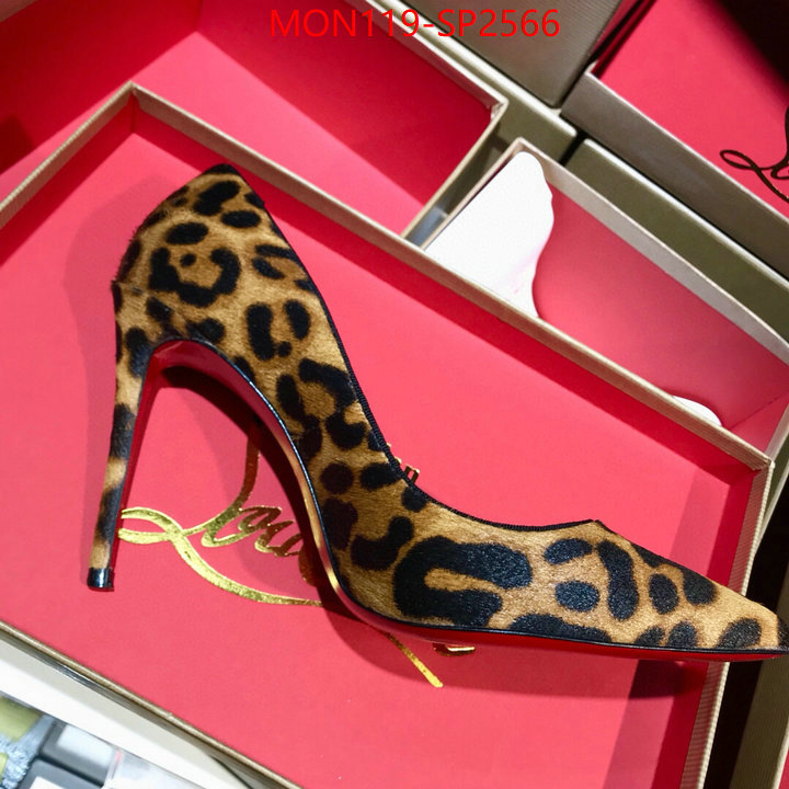 Women Shoes-Chrstn 1ouboutn,high quality 1:1 replica , ID: SP2566,$: 119USD