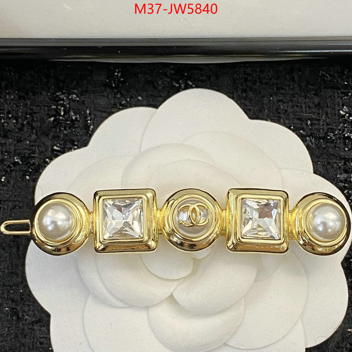 Hair band-Chanel,we offer , ID: JW5840,$: 37USD