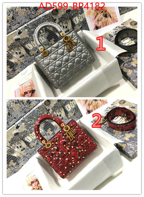 Dior Bags(TOP)-Lady-,ID: BP4182,$: 599USD