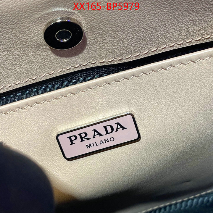 Prada Bags(TOP)-Cleo,ID: BP5979,$: 165USD