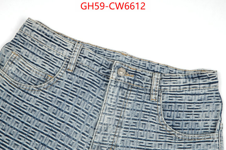 Clothing-Givenchy,can you buy knockoff ,ID: CW6612,$: 59USD