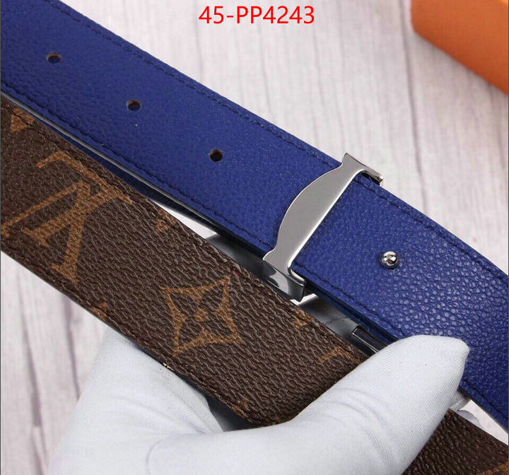 Belts-LV,store , ID: PP4243,$: 45USD