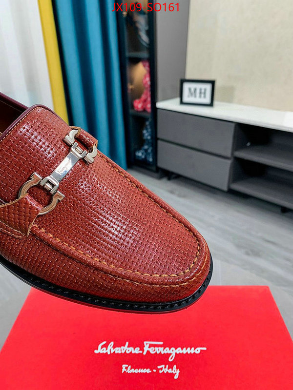 Men shoes-Ferragamo,where can i buy the best 1:1 original , ID: SO161,$: 109USD