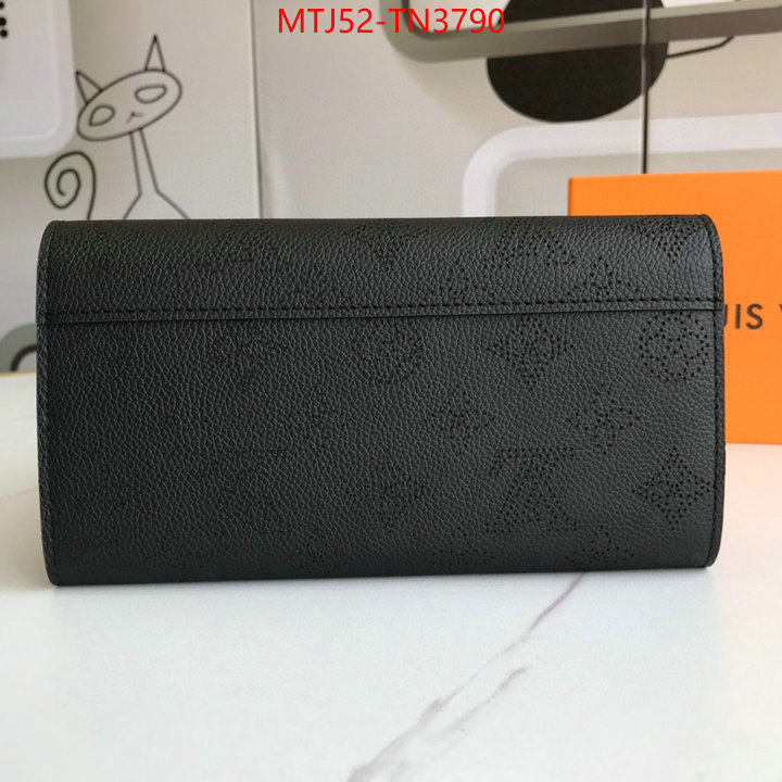 LV Bags(4A)-Wallet,ID: TN3790,$: 52USD